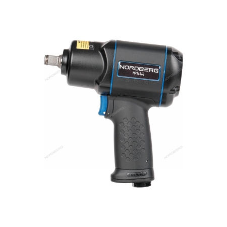 Пневмогайковерт ударный 1/2\", 1620 Нм NP14162 ( NORDBERG)