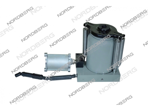NORDBERG ЗАПЧАСТЬ ПНЕВМОНАСОС И ЦИЛИНДР в сборе для домкрата N3335L N3335L#38 (NORDBERG)