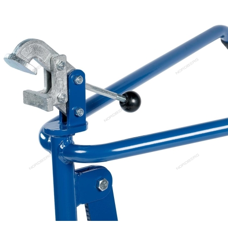 Тележка для транспортировки бочек до 300 кг N31T03 (NORDBERG)