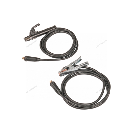 Аппарат сварочный инверторный MIG-MAG + MMA, 380 Вт WMI252 (NORDBERG)