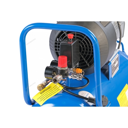 Компрессор поршневой V-образный 220 В, ресивер 50 л, 360 л/мин NCE50/360V (NORDBERG)