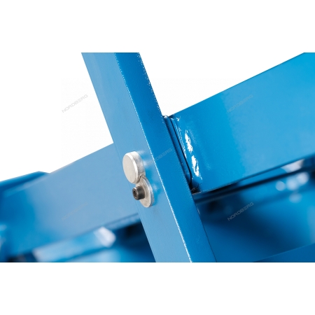 Подъемник ножничный для авто в гараж 3т 380в N631L-3B_380