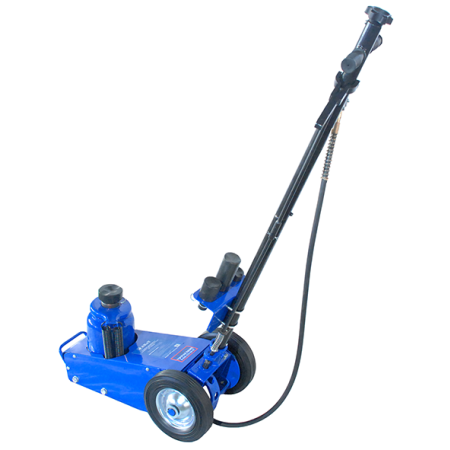 Домкрат пневмогидравлический 35т T22035 AET