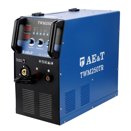 Полуавтомат сварочный 250А/220В с тележкой TWM250TR AET