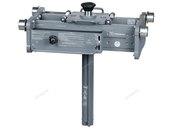 Домкрат пневмогидравлический ямный (канавный подъемник грузовой) 15т N501T (NORDBERG)