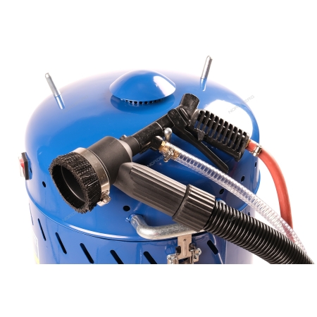 Установка пескоструйная, бак для песка, 104 л NSP28 (NORDBERG)