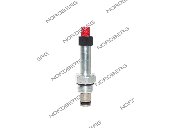 Клапан спускной для гидростанции подъемника NORDBERG N4123A-5T ЦБ-00002190 (NORDBERG)