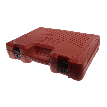 Молоток пневматический 2100уд/мин. с набором зубил 15 предметов JTC