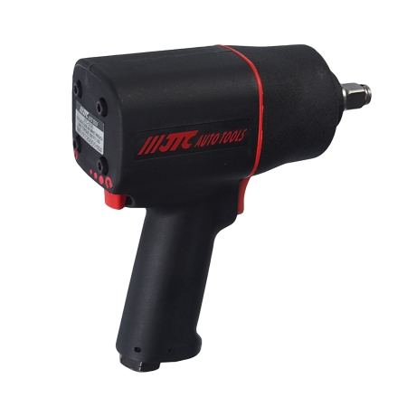 Гайковерт пневматический 1/2" 1100Нм 6800об/мин. 150л/мин. ударный усиленный JTC