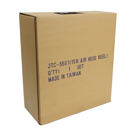 Удлинитель для подачи воздуха на катушке (шланг 15м) JTC