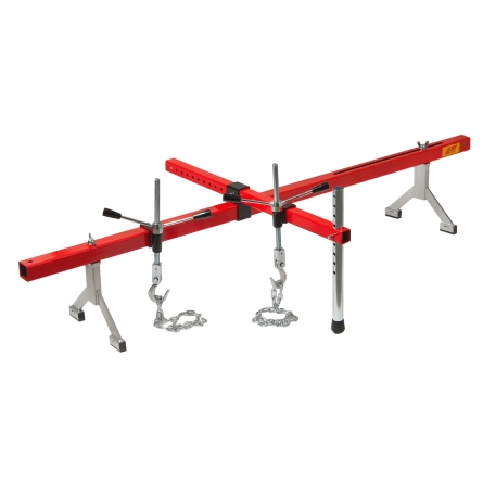 Траверса для подвески двигателя JTC