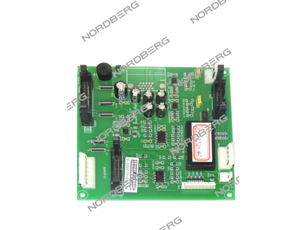 Плата вычислительная для NORDBERG 45TRKE X000425 (111) ( NORDBERG)