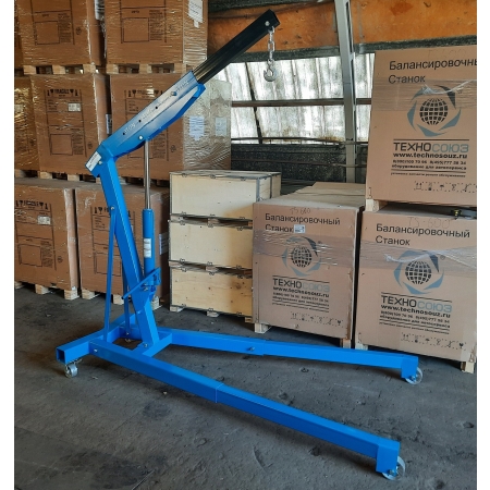 Кран гаражный 3т ES0401A