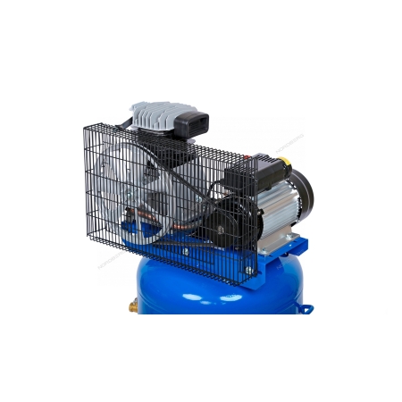 Компрессор вертикальный поршневой с ременной передачей 220 В, ресивер 150 л, 446 л/мин NCEV150/480 (NORDBERG)