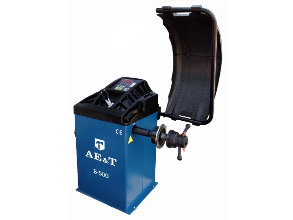 Балансировочный станок B-500 AET
