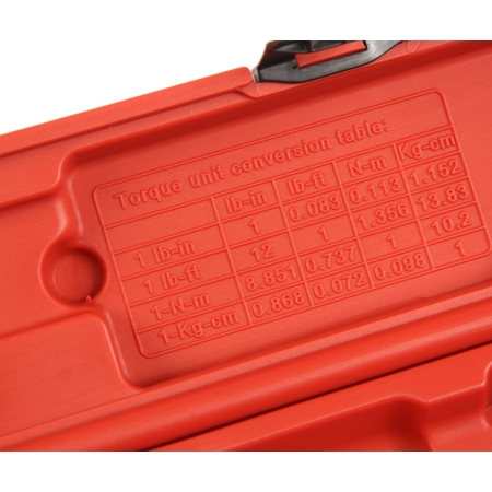 Ключ динамометрический 1/2" 17-340Нм JTC