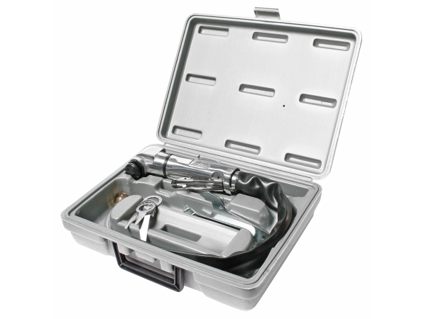 Нож пневматический 180мм, 20000об/мин. 90PSI (с 3 лезвиями) JTC