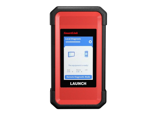 Модуль диагностики грузовых автомобилей Launch Smartlink C HD LNC-170