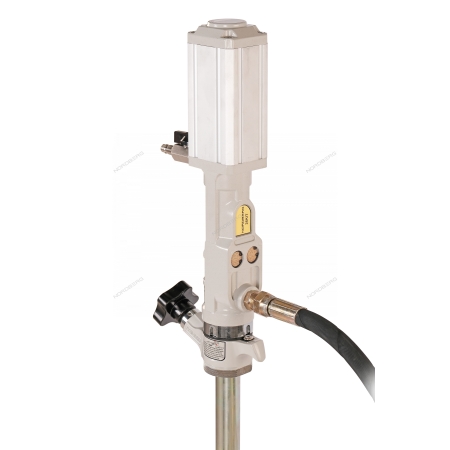 Насос для масла из бочки 200л с тележкой 26KIT (NORDBERG)