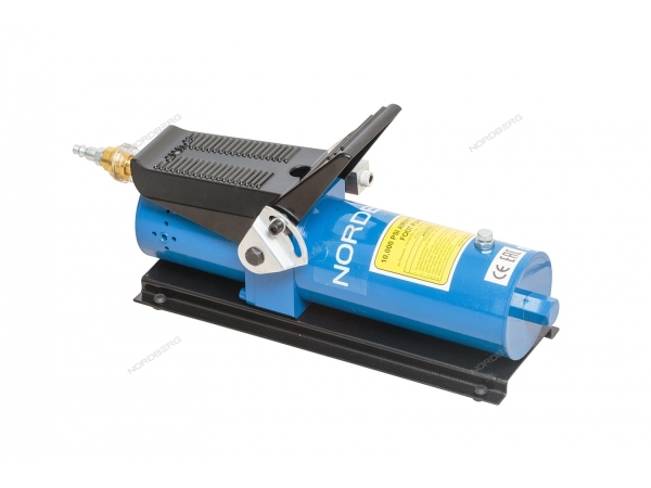 Насос пневмогидравлический, 690 мл  N3P1 (NORDBERG)