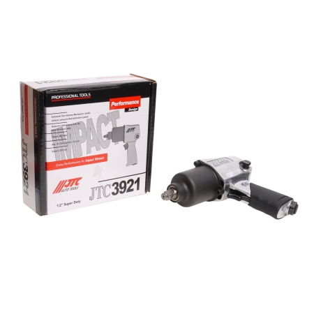 Гайковерт пневматический 1/2" 624Hм 8000об/мин. 127л/мин. 90-120PSI ударный JTC