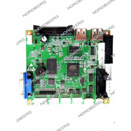 Плата вычислительная для 4523A_220V NORDBERG  X004109 (NORDBERG)