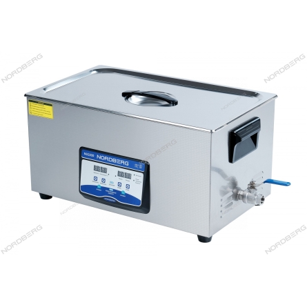 Ультразвуковая ванна с подогревом, 22 л NU220D (NORDBERG)