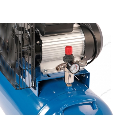 Компрессор поршневой с ременной передачей 220 В, ресивер 100 л, 446 л/мин NCE100/480 (NORDBERG)