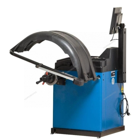 Станок балансировочный автомат с дисплеем 4523A (NORDBERG)