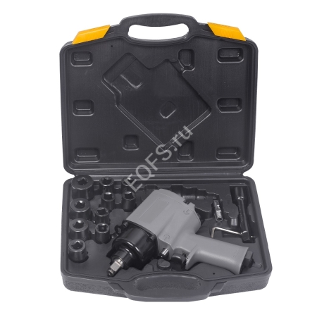 Гайковерт пневматический (с головками), ES12016К