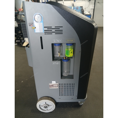 Установка автомат для заправки автомобильных кондиционеров с принтером и тестом утечки NF16 RM 692 S/N 221208801041 (NORDBERG)