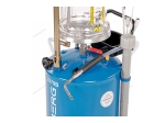 Установка для сбора масла пневматическая, 65 л, синяя 2379B (NORDBERG)