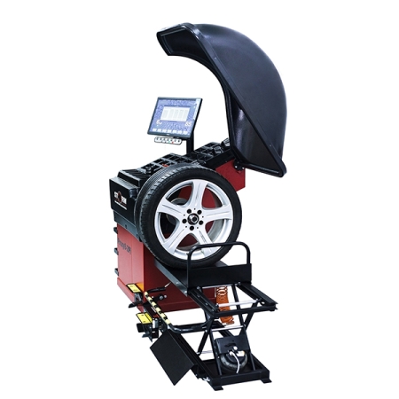 Пневмоподъемник для колес СТОРМ EASY LIFT 2