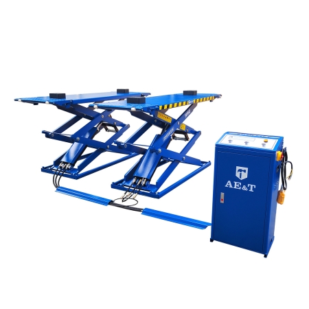 Автоподъемник ножничный 3т 380в слесарный F6106E
