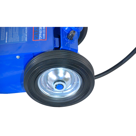 Домкрат пневмогидравлический 35т T22035 AET