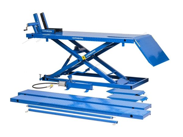 Подставка под квадроцикл 680кг пневмопривод N4M4