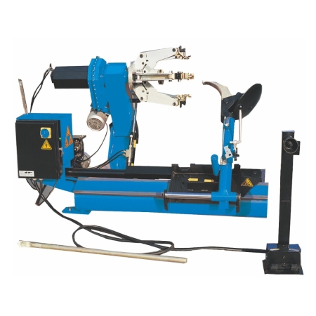 Комплект TS-26D Шиномонтажный стенд (380 В) полуавтомат+TS-850 Балансировочный станок 380V