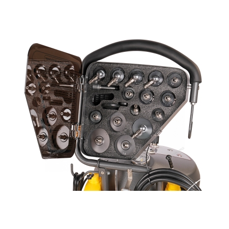 Установка для прокачки тормозной системы, 18 л BC7 (NORDBERG)