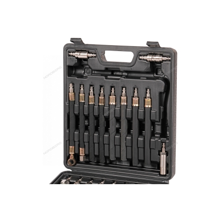 Установка для промывки и замены масла в АКПП CMT32EB (NORDBERG)