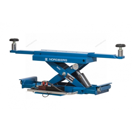 Канавный подъемник 2т ручной для подъемников N634, 4445J, 4450J, N423_B