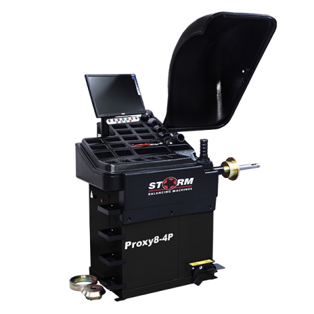 Балансировочный станок СТОРМ PROXY 8-4P