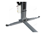 Гидравлический подъемник двухстоечный 4,5т 380в N4124AM-4,5G