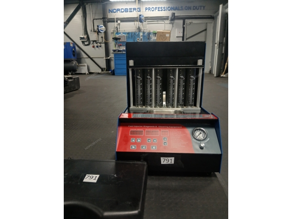Установка для промывки инжекторов rm 791 CMT6_T RM 791  (NORDBERG)