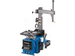 Станок шиномонтажный полуавтомат, двухскоростной, стол с накладками, взрывная накачка, 380 В, синий 4639B 380 (NORDBERG)