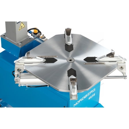 Станок шиномонтажный полуавтомат, односкоростной, 220 В, синий 4638(B) 220 (NORDBERG)