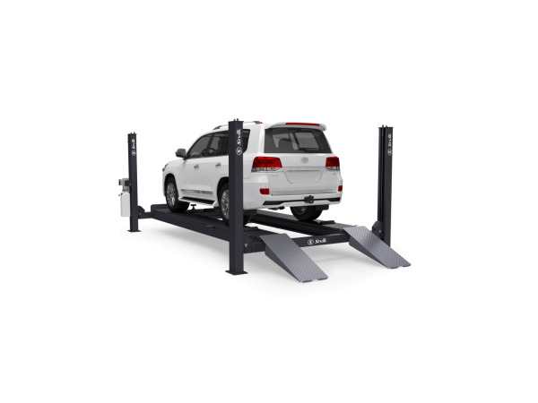 Четырехстоечный электрогидравлический подъемник ПГА-6500/4