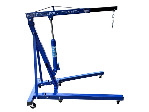 Кран гидравлический гаражный 2т T62202