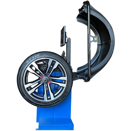 ES-750 Балансировочный станок для легковых авто