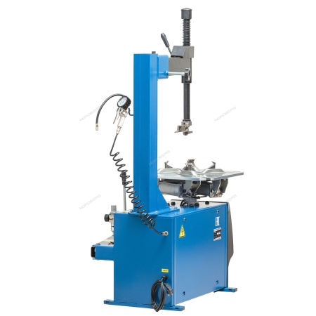 Станок шиномонтажный полуавтомат, односкоростной, 220 В, синий 4638E_220 (NORDBERG)