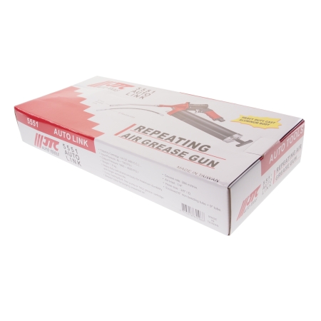 Шприц смазочный автоматический 400куб.см JTC